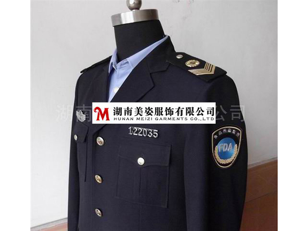 食品藥品監(jiān)督標志服，食品藥品監(jiān)督執(zhí)法服，食品藥品監(jiān)督執(zhí)法標志