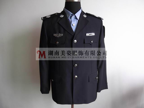 國土監(jiān)察標志服，國土監(jiān)察標志